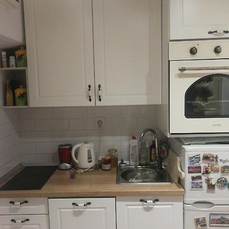 Studio Apartment Angie สปลิท ภายนอก รูปภาพ