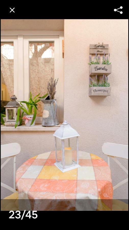 Studio Apartment Angie สปลิท ภายนอก รูปภาพ